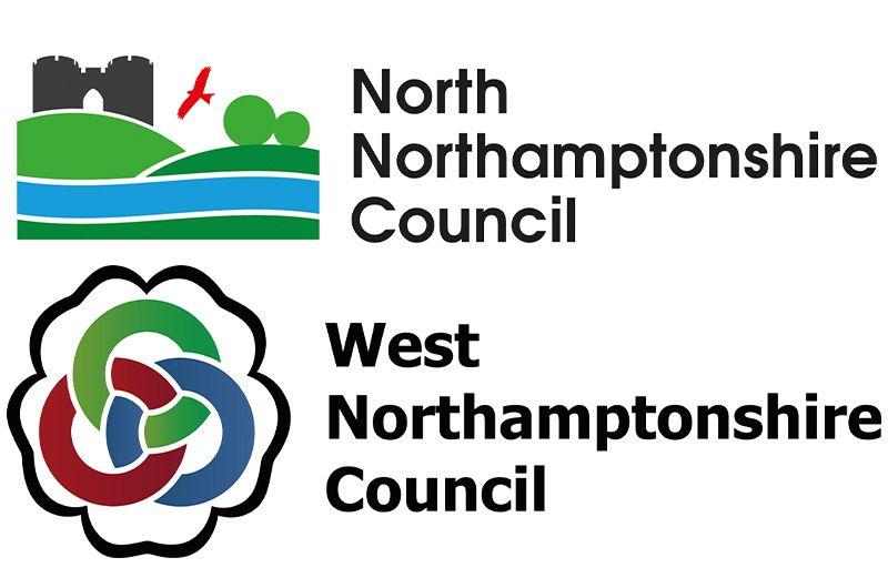 Northaptonshire councils